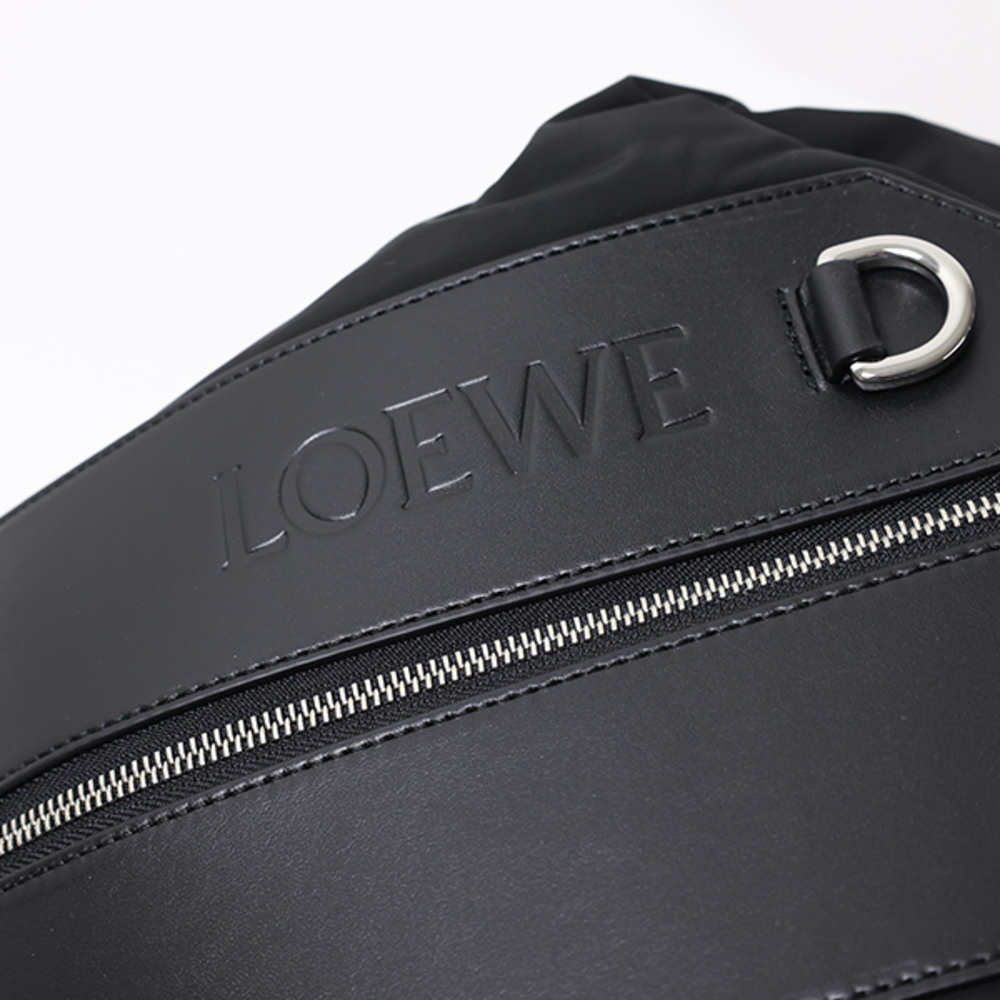 Loewe Convertible Backpack Small Black - image 6